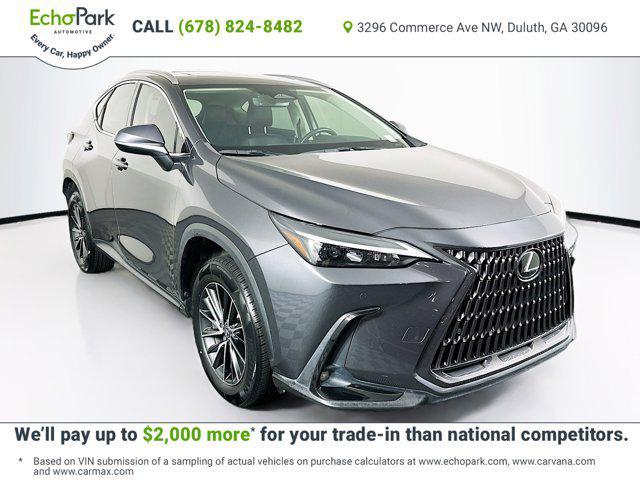 used 2024 Lexus NX 350 car, priced at $38,697