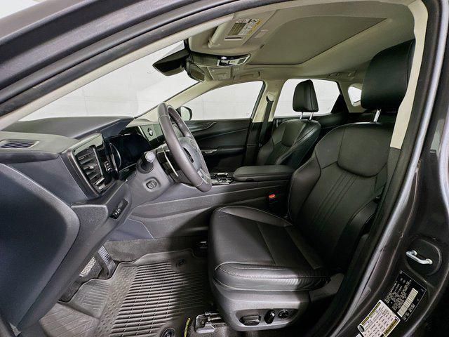 used 2024 Lexus NX 350 car, priced at $37,497