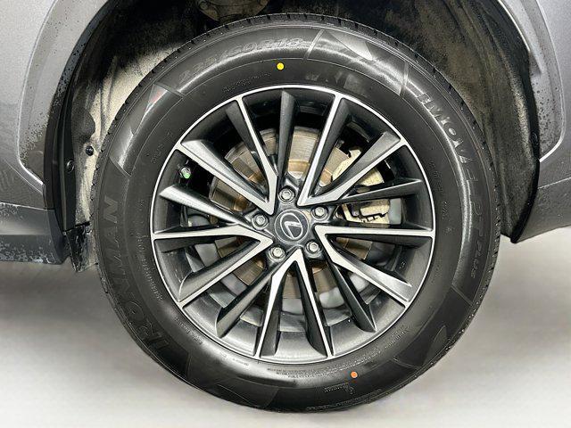 used 2024 Lexus NX 350 car, priced at $37,497