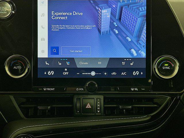 used 2024 Lexus NX 350 car, priced at $37,497