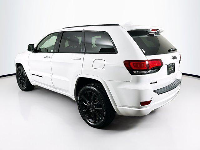 used 2021 Jeep Grand Cherokee car, priced at $27,999