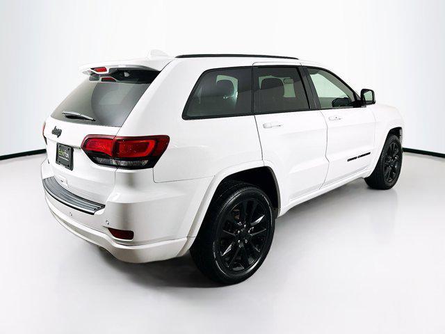 used 2021 Jeep Grand Cherokee car, priced at $27,999