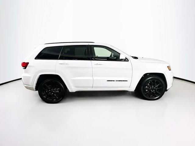 used 2021 Jeep Grand Cherokee car, priced at $27,999