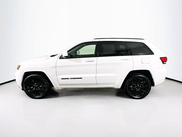 used 2021 Jeep Grand Cherokee car, priced at $27,999