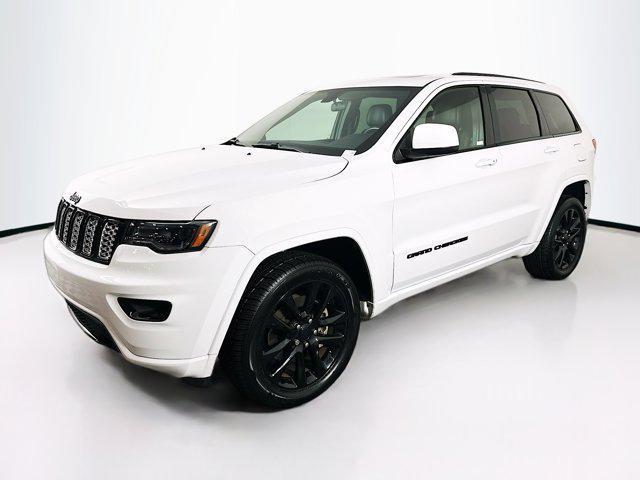 used 2021 Jeep Grand Cherokee car, priced at $27,999