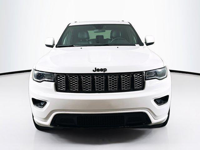 used 2021 Jeep Grand Cherokee car, priced at $27,999