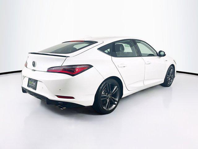 used 2023 Acura Integra car, priced at $27,698