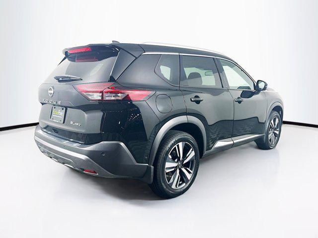 used 2022 Nissan Rogue car, priced at $25,689