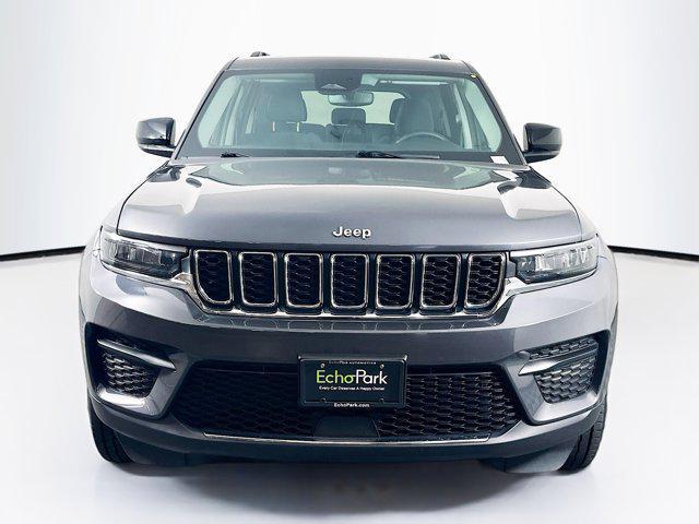 used 2023 Jeep Grand Cherokee car, priced at $28,499