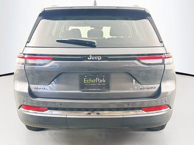 used 2023 Jeep Grand Cherokee car, priced at $28,499