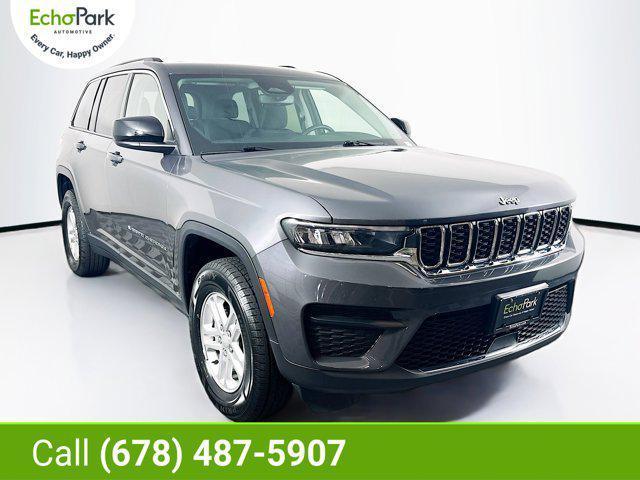 used 2023 Jeep Grand Cherokee car, priced at $28,499