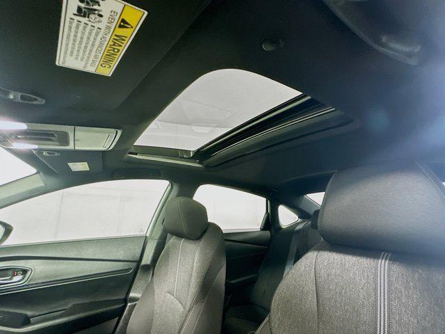 used 2023 Honda Accord Hybrid car, priced at $28,497