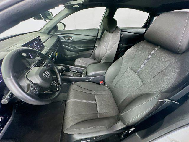used 2023 Honda Accord Hybrid car, priced at $28,497