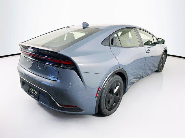 used 2024 Toyota Prius car, priced at $23,696