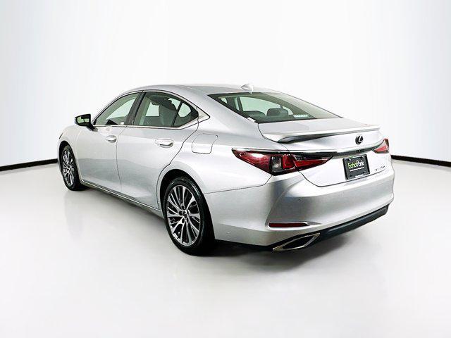 used 2021 Lexus ES 350 car, priced at $31,298