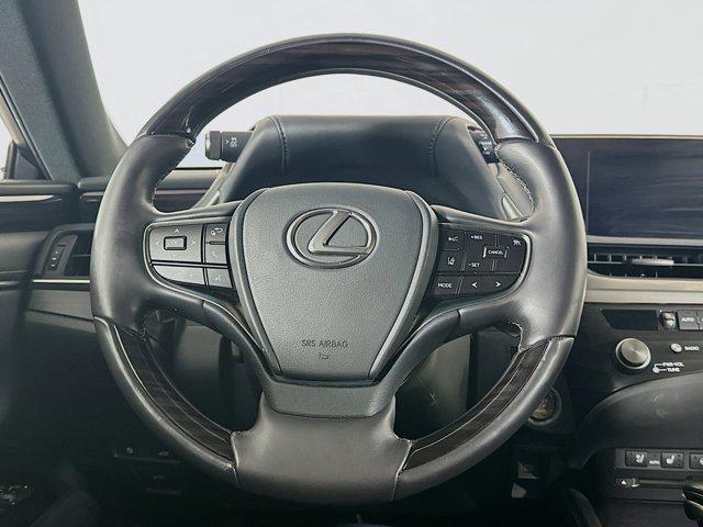 used 2021 Lexus ES 350 car, priced at $31,298