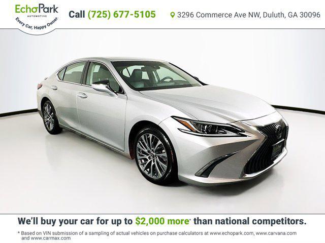 used 2021 Lexus ES 350 car, priced at $30,499