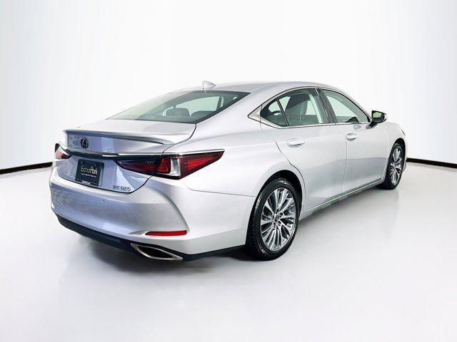 used 2021 Lexus ES 350 car, priced at $31,298