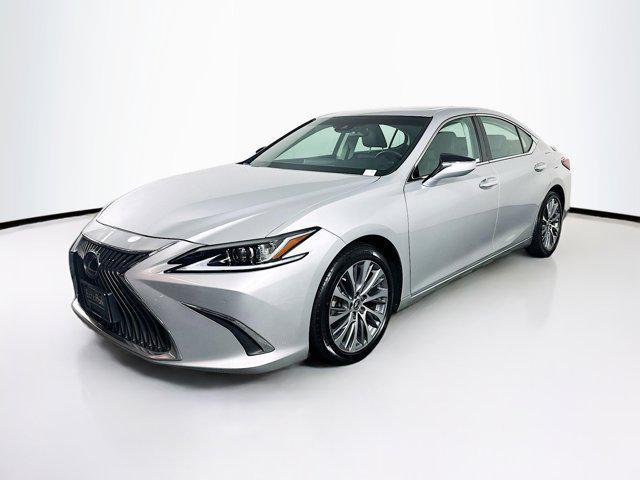 used 2021 Lexus ES 350 car, priced at $31,298