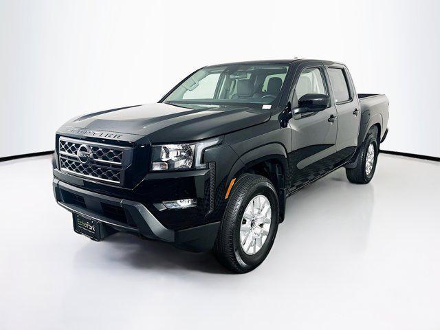 used 2023 Nissan Frontier car, priced at $29,999