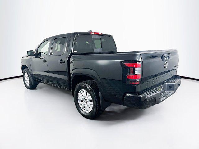 used 2023 Nissan Frontier car, priced at $29,999