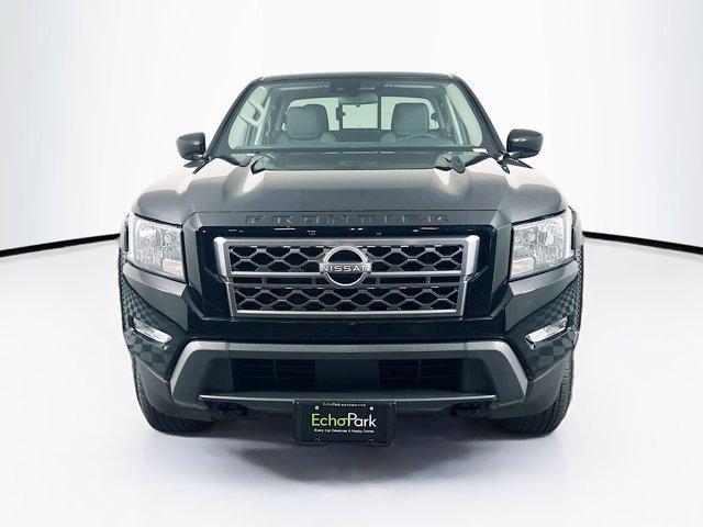 used 2023 Nissan Frontier car, priced at $29,999