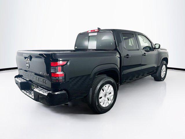 used 2023 Nissan Frontier car, priced at $29,999