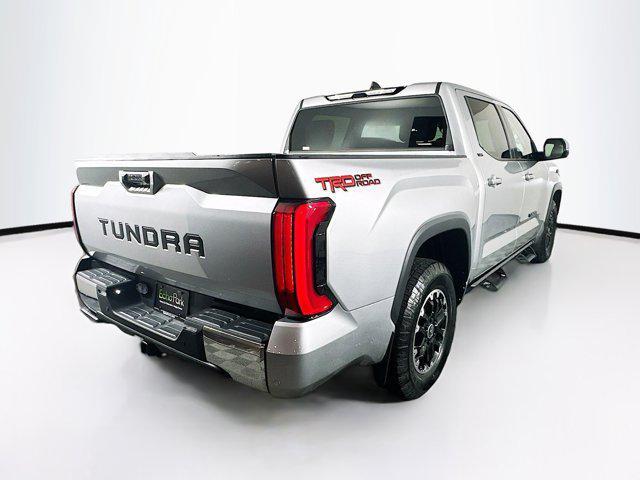 used 2024 Toyota Tundra car, priced at $43,297