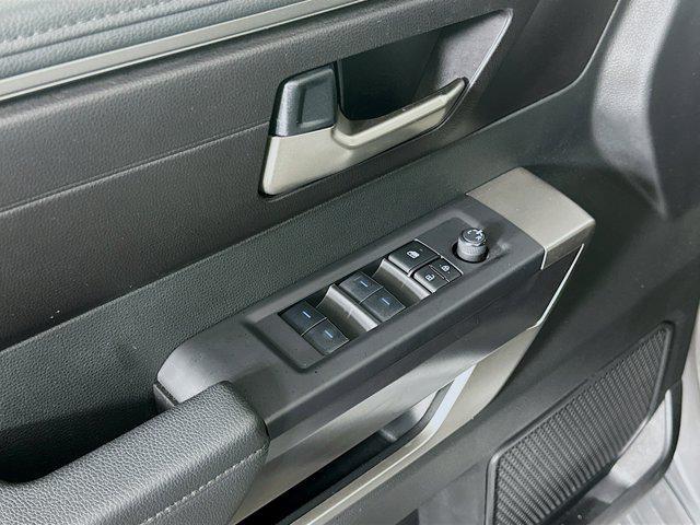 used 2024 Toyota Tundra car, priced at $43,297