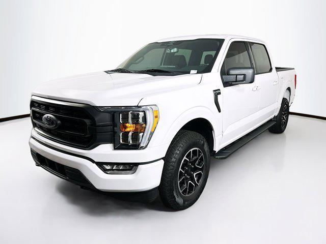 used 2022 Ford F-150 car, priced at $38,298