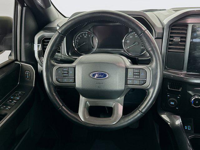 used 2022 Ford F-150 car, priced at $38,298