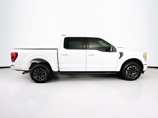 used 2022 Ford F-150 car, priced at $38,298