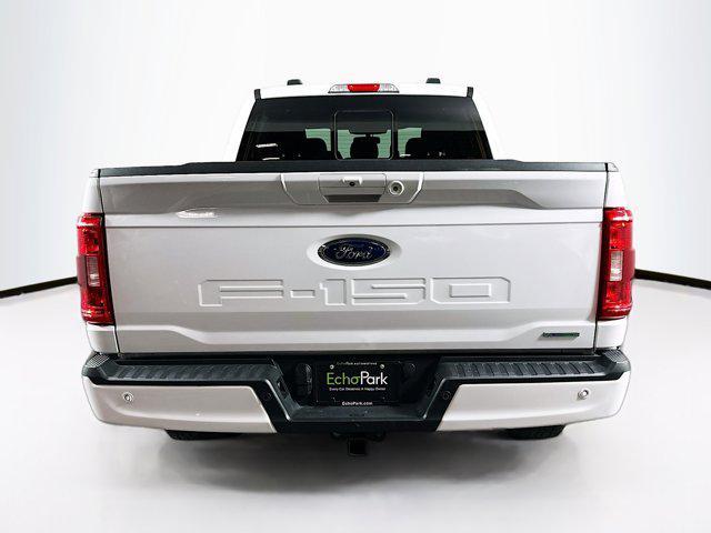 used 2022 Ford F-150 car, priced at $38,298