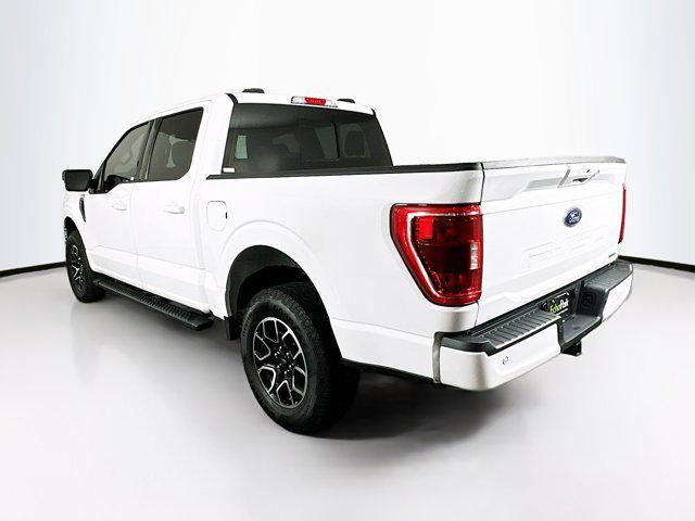 used 2022 Ford F-150 car, priced at $38,298