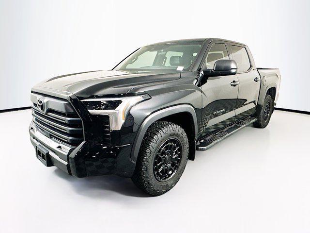 used 2025 Toyota Tundra car, priced at $41,996