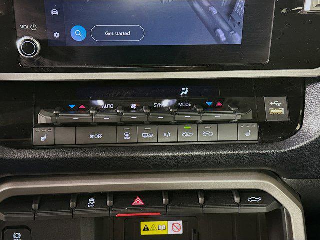 used 2025 Toyota Tundra car, priced at $41,996