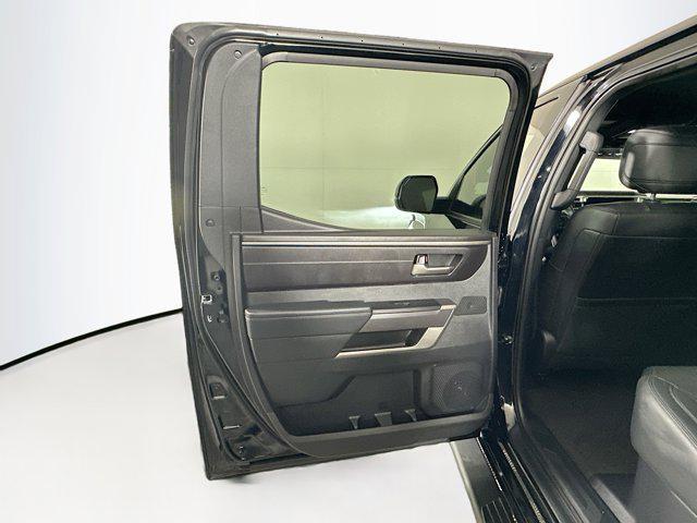 used 2025 Toyota Tundra car, priced at $41,996