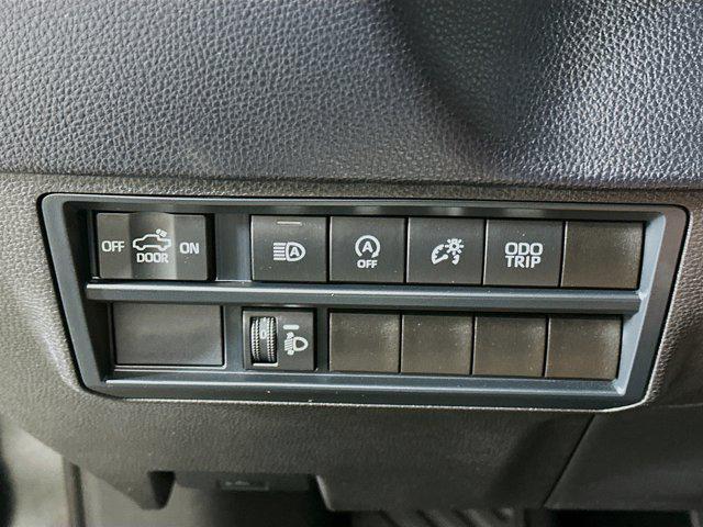 used 2025 Toyota Tundra car, priced at $41,996