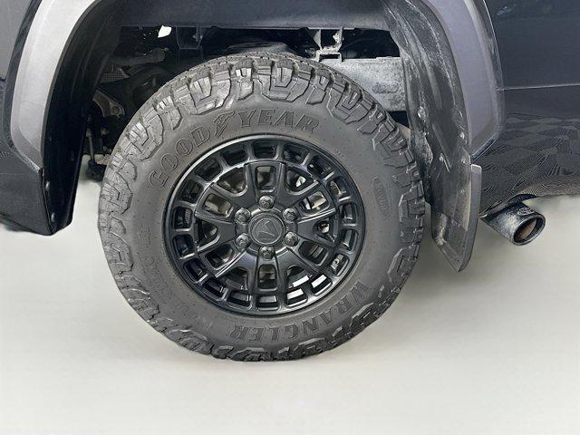 used 2025 Toyota Tundra car, priced at $41,996
