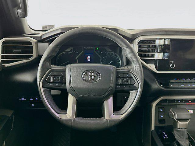 used 2025 Toyota Tundra car, priced at $41,996