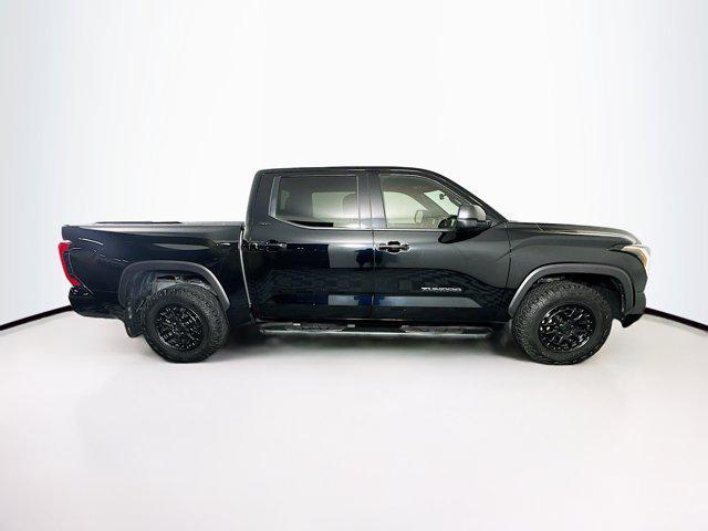 used 2025 Toyota Tundra car, priced at $41,996