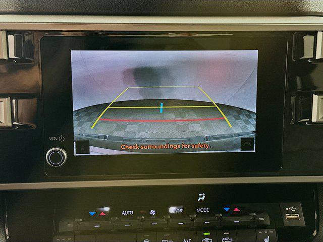 used 2025 Toyota Tundra car, priced at $41,996