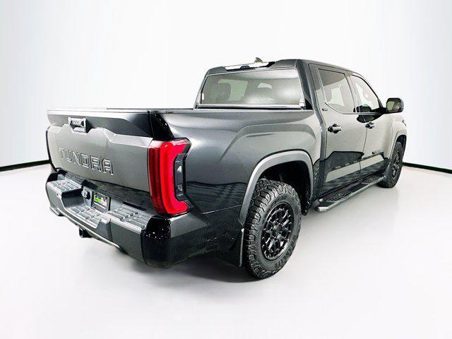 used 2025 Toyota Tundra car, priced at $41,996