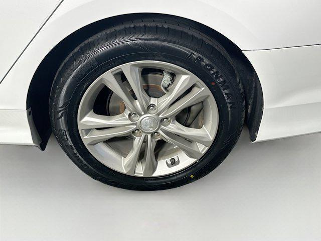 used 2018 Hyundai Sonata car, priced at $12,996