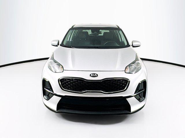 used 2021 Kia Sportage car, priced at $14,498