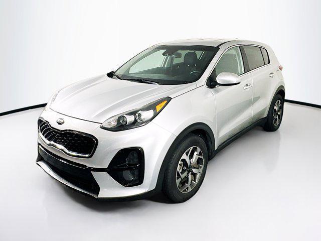 used 2021 Kia Sportage car, priced at $14,498