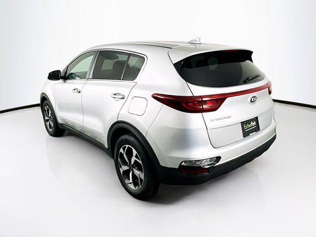 used 2021 Kia Sportage car, priced at $14,498