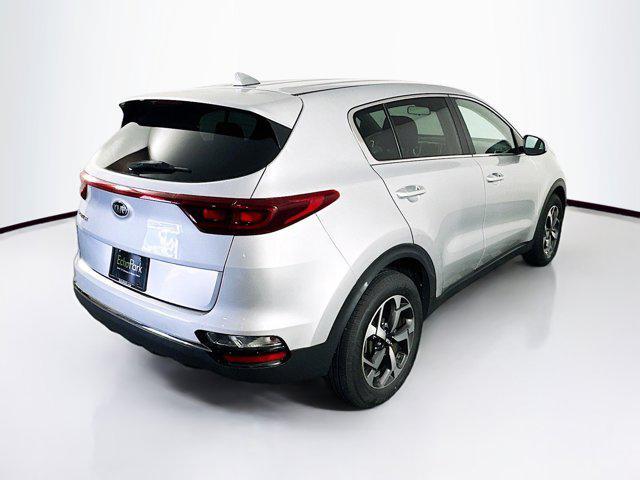 used 2021 Kia Sportage car, priced at $14,498