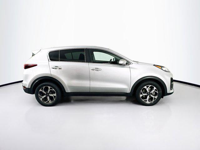 used 2021 Kia Sportage car, priced at $14,498