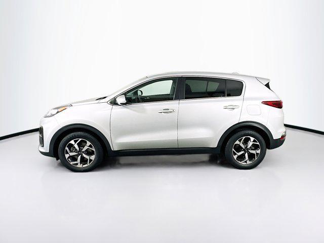 used 2021 Kia Sportage car, priced at $14,498